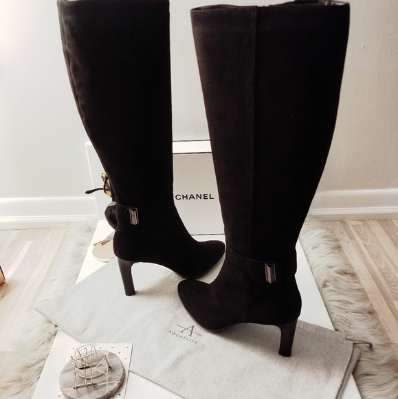 aquatalia regan bootie